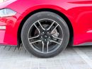 Ford Mustang STD EcoBoost Premium Convertible • 2.3L Turbocharged