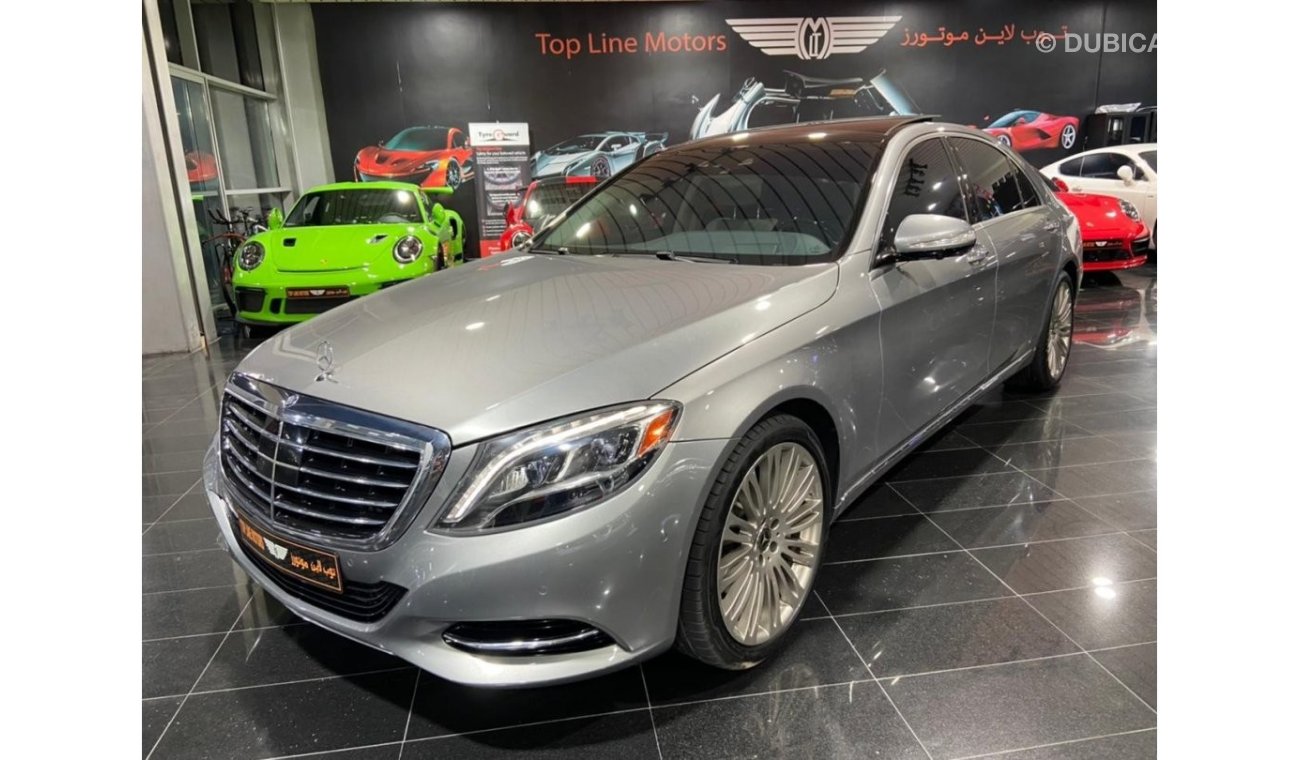 Mercedes-Benz S 550 S 550