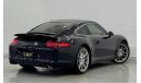بورش 911 2013 Porsche Carrera S, Full Porsche Service History, Low Kms, GCC Specs
