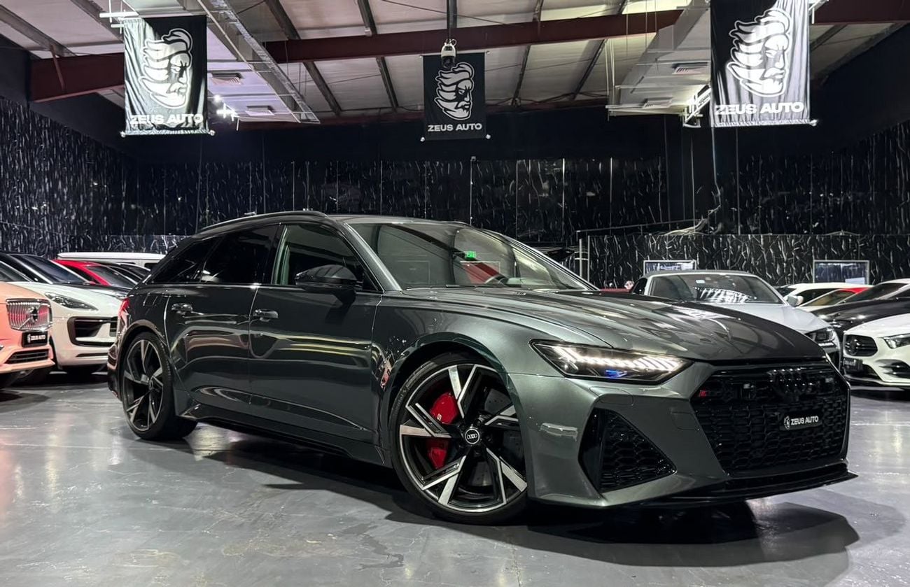 Audi RS6 STD