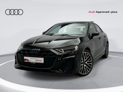 Audi A3 35 TFSI S Line 1.4L Sedan S line 35 TFSI 150hp (Ref# 45006)