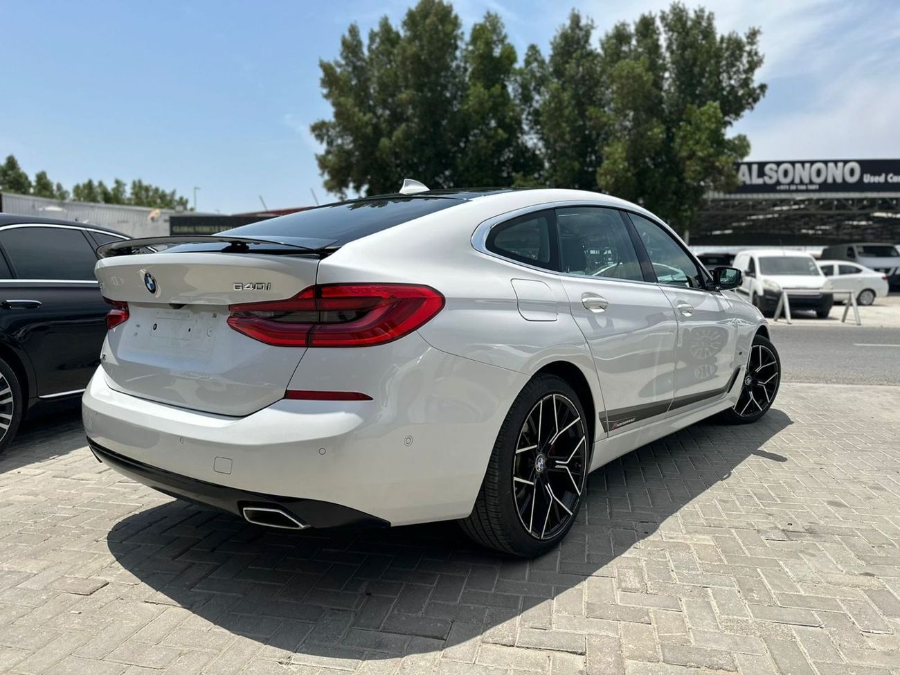 بي أم دبليو 640i BMW 2019 640I GT
