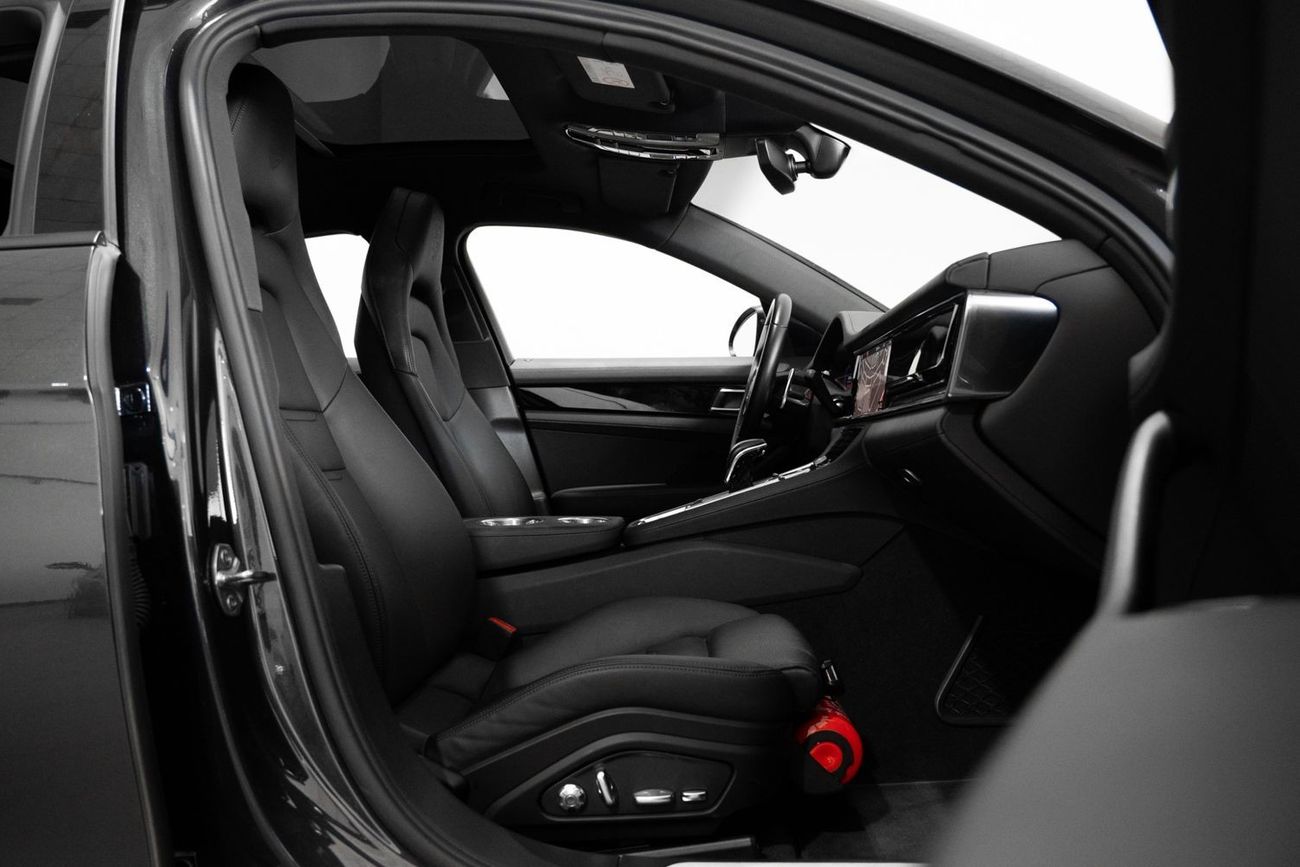 بورش باناميرا 4 2.9L 2.9L