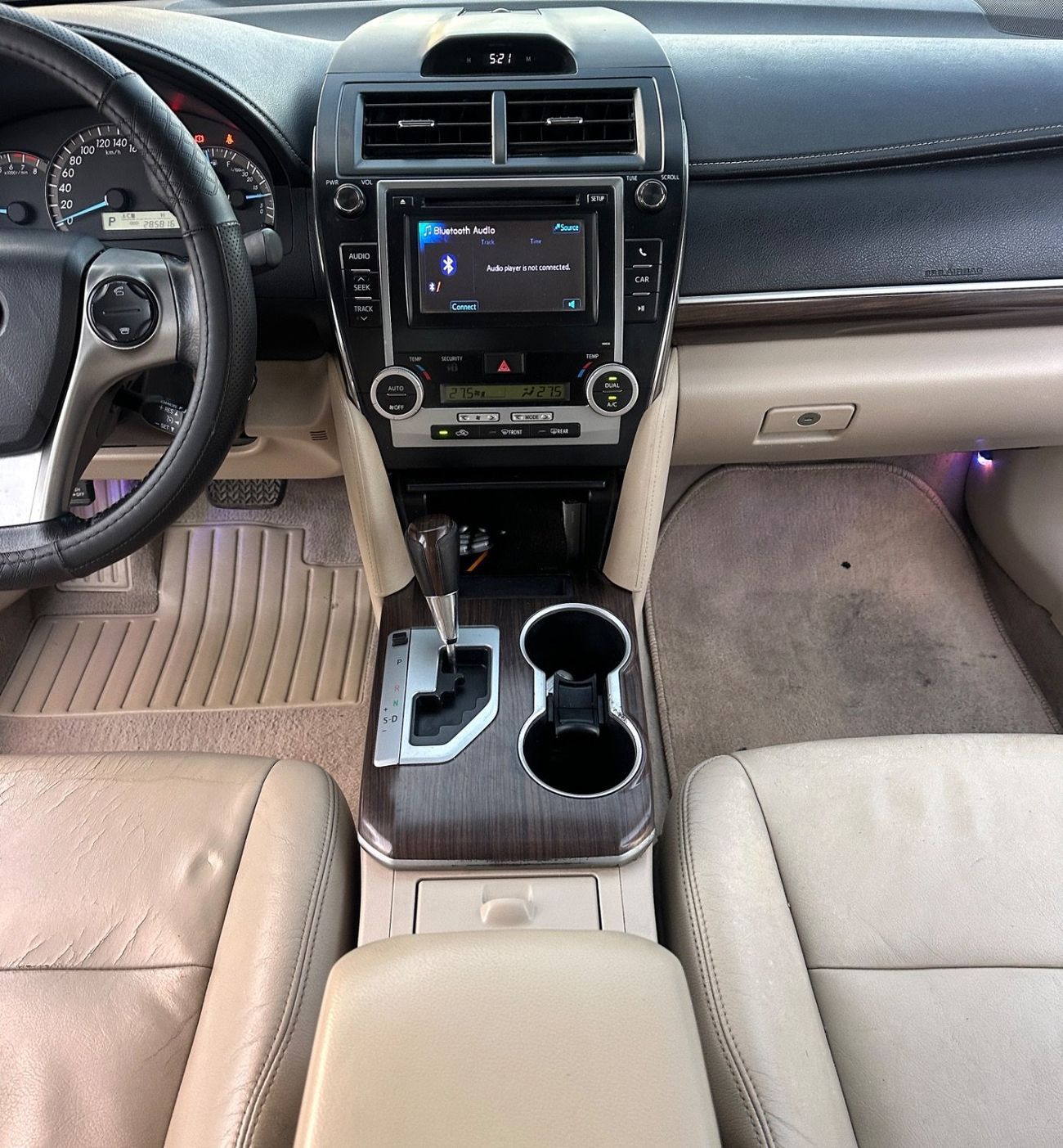 تويوتا كامري