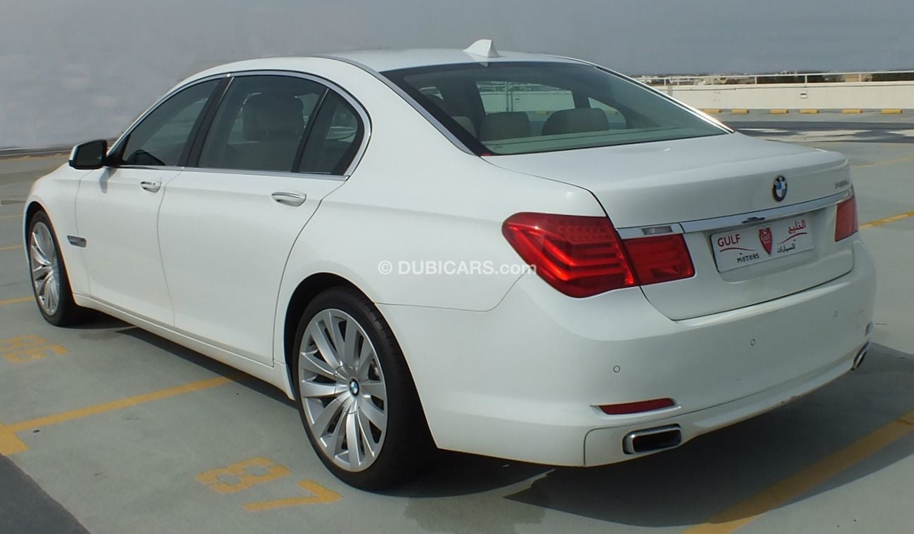 BMW 740Li Li