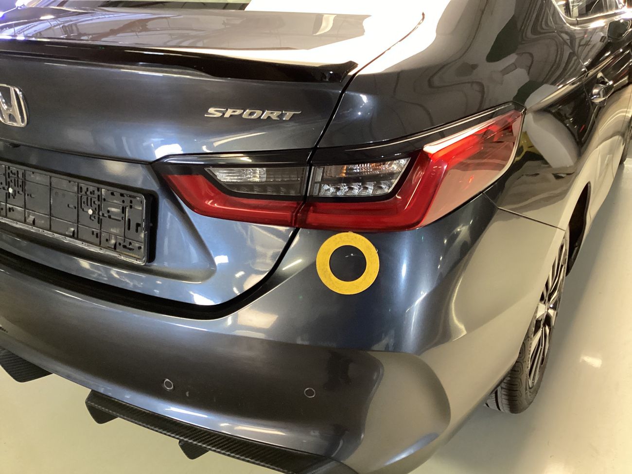 Honda City LX Sport 1.5L LX Sport | Guaranteed Warranty | 0 Down Payment