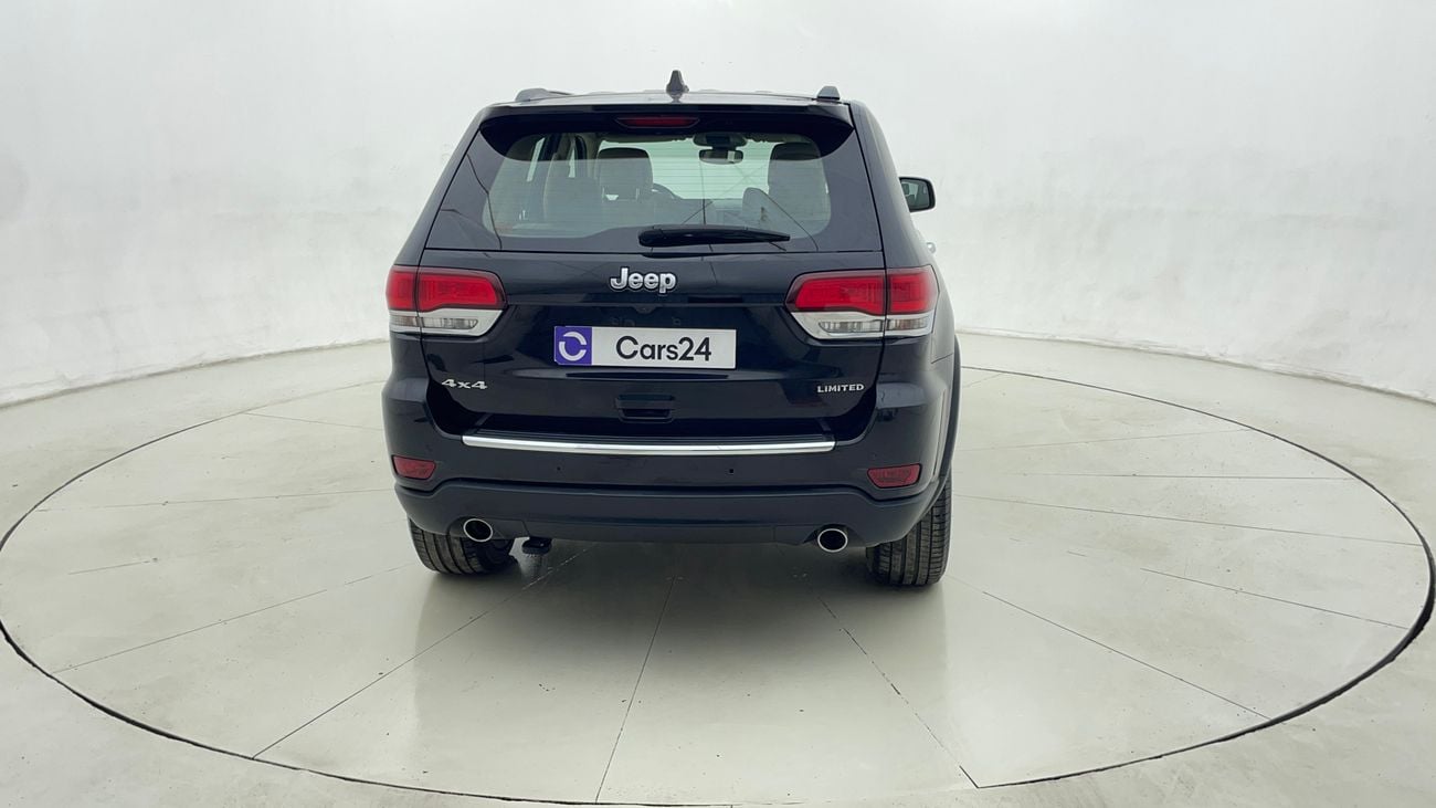 Jeep Grand Cherokee L Limited 3.6L 2020 LIMITED | AED 1230/Month | 0 DP | 30 Day Return | Warranty | Service History