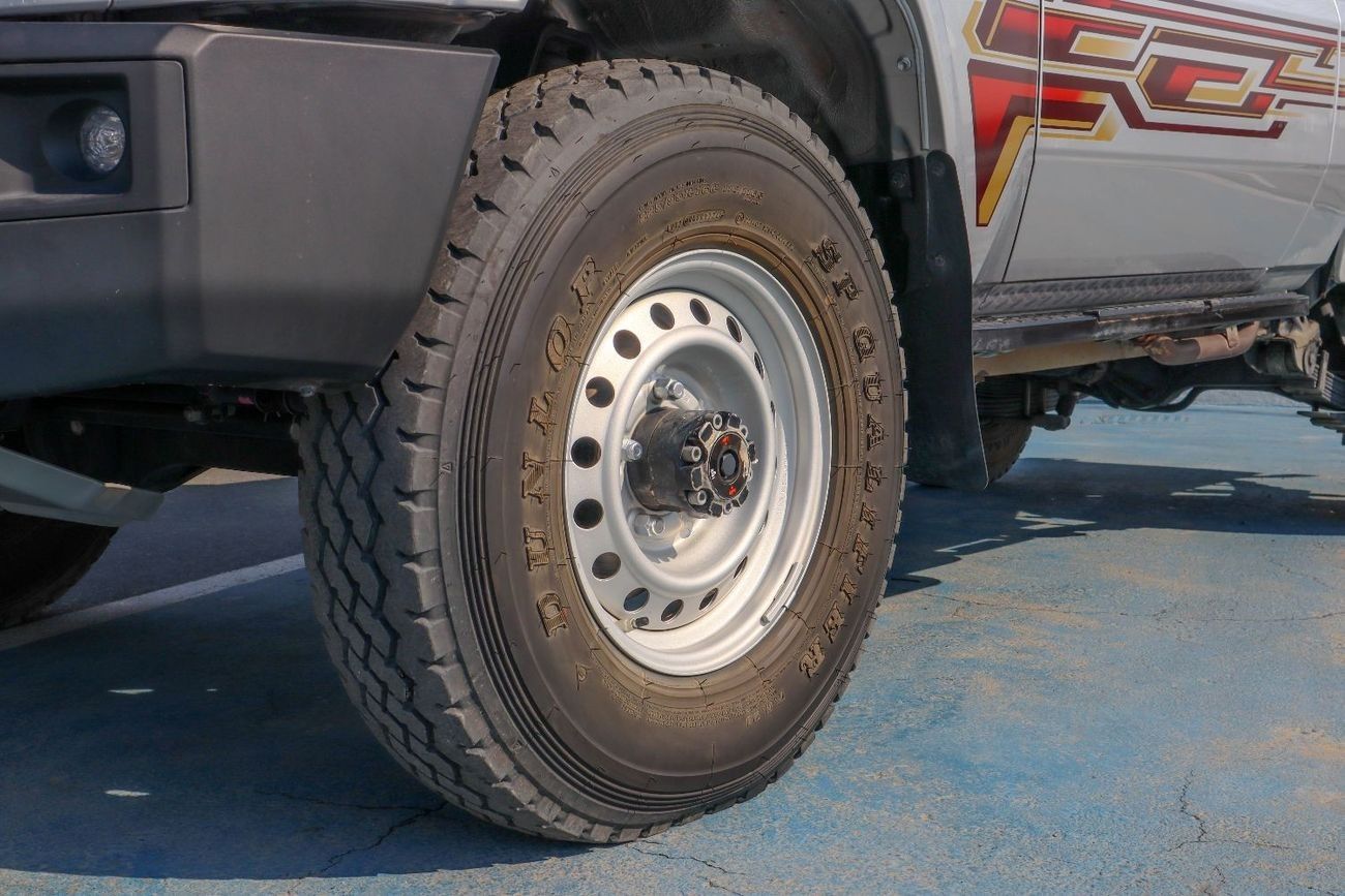 Toyota Land Cruiser Pick Up toyota land cruiser single cab 4.0L 2024 model A/T 0km