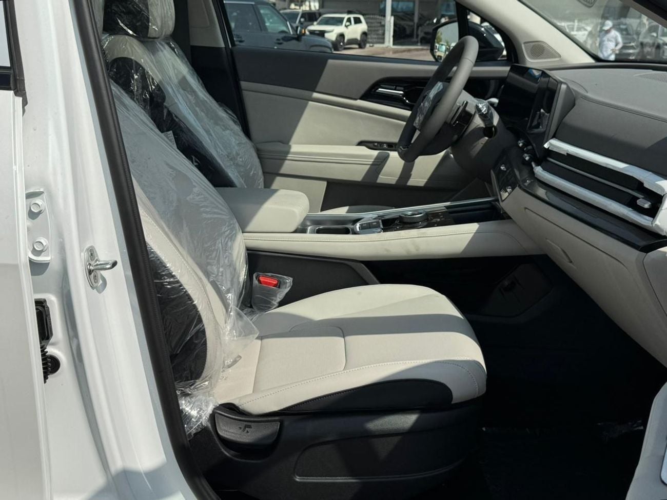 كيا سبورتيج Premium Edition 1.5L Petrol 2WD 2025 Export price @ 76,500 AED