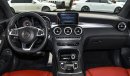 Mercedes-Benz GLC 250 4 MATIC