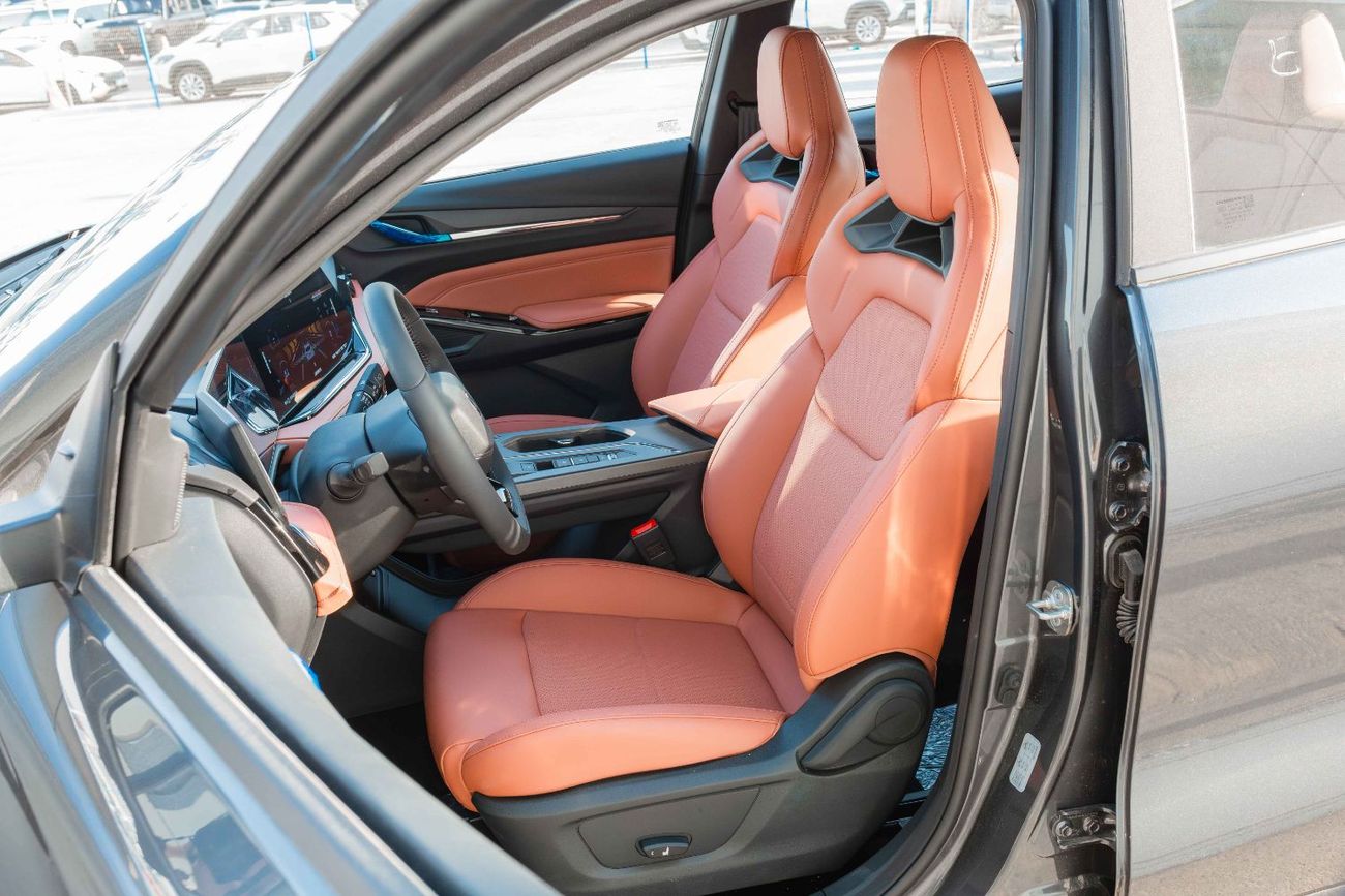 تشنجان x5 بلس PIONEER Changan X5 Plus 1.5T – 2026 Model