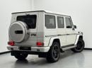 مرسيدس بنز G 63 AMG Std 5.5L 2015 Mercedes-Benz G63 AMG, Mercedes Service History, GCC