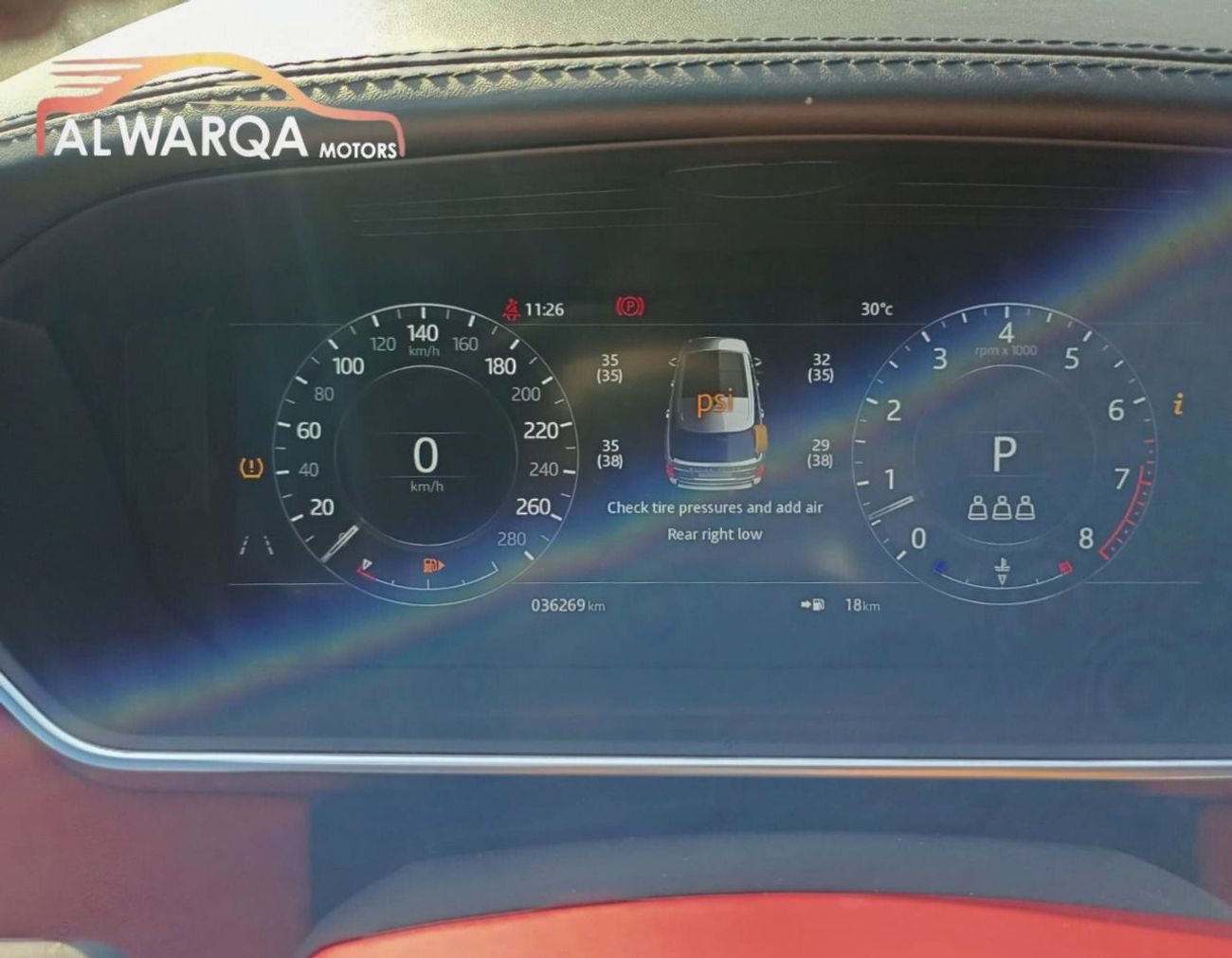 Land Rover Range Rover Autobiography 5.0L (375 HP)