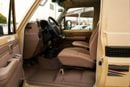 Toyota Land Cruiser 70 LC79 SC Engine: 2.8L, 4-CYLINDER, DIESEL, Turbo