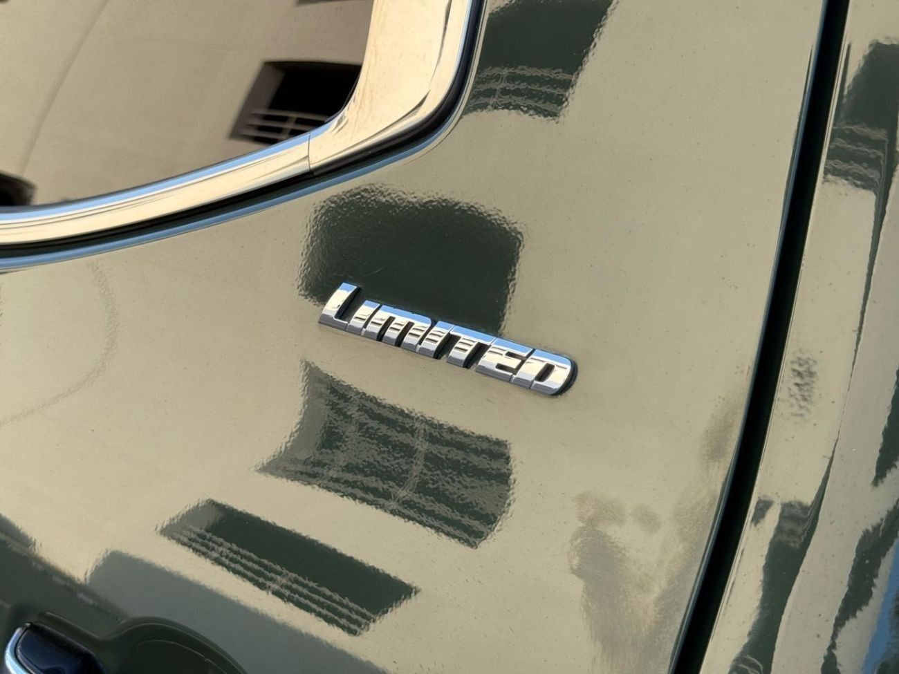 Toyota Tundra TOYOTA TUNDRA LIMITED| 3.5 TWIN TRUBO | FULL OPTION | PANORAMIC | UAE PASS | 4X4