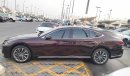 لكزس LS 500 Lexus LS 500 TwinTurbo