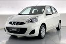 Nissan Micra SV | 1 year free warranty | 0 down payment | 7 day return policy