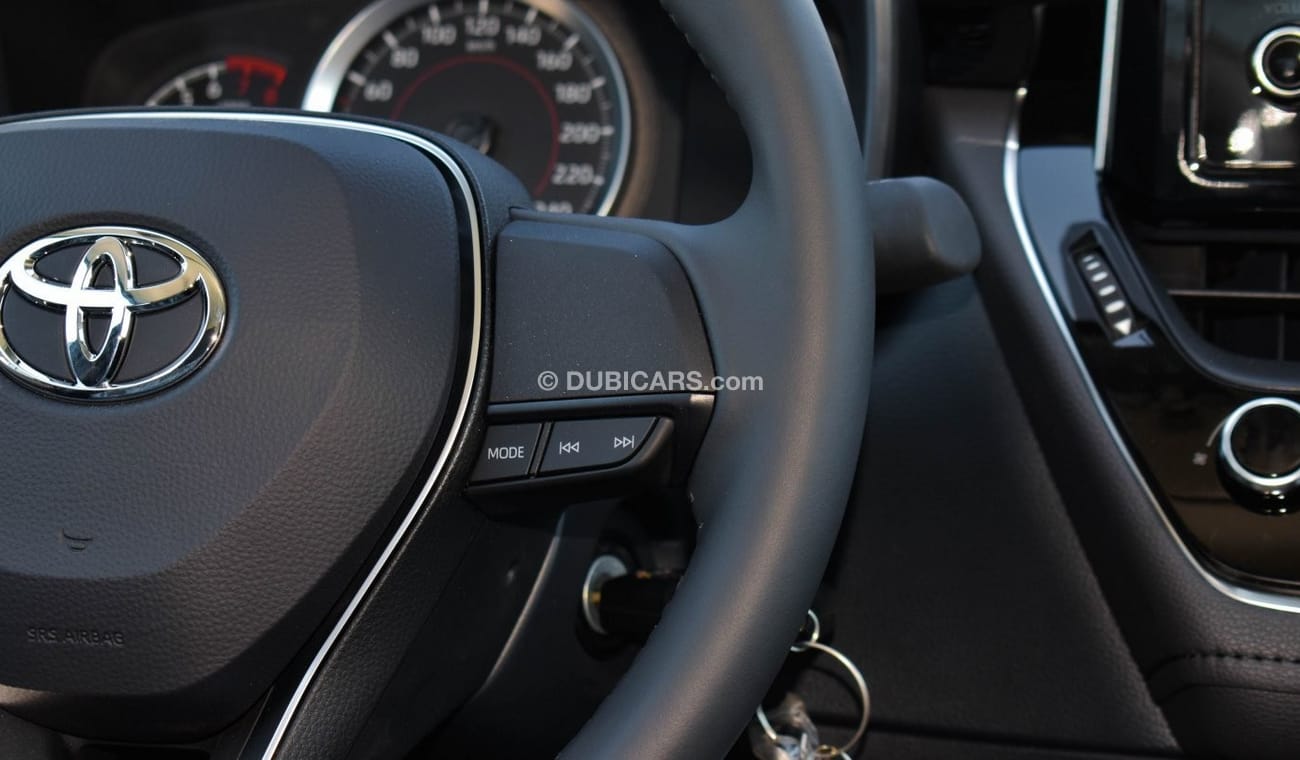 تويوتا كورولا 1.6 L