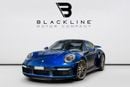 Porsche 911 Turbo 3.8L (580 HP) Coupe 2024 Porsche 911 Turbo, 2029 Porsche Warranty, Full Service History, Low K