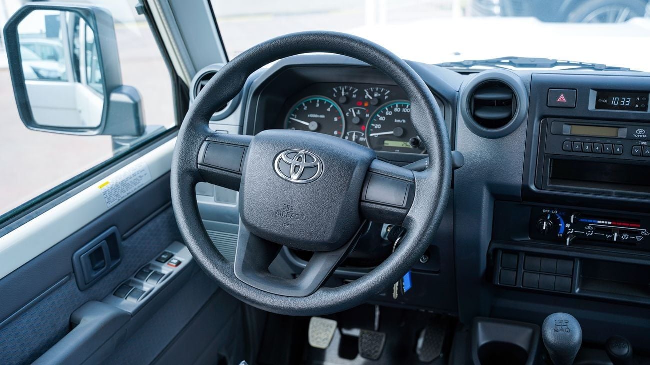 تويوتا لاند كروزر 70