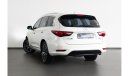 إنفينيتي QX60 لاكس لاكس 2020 Infiniti QX60 / Full-Service History / Extended Infiniti Warranty