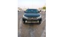 Toyota Kluger TOYOTA KLUGER 2014 MODEL COLOUR BLACK GOOD CONDITION ONLY FOR EXPORT