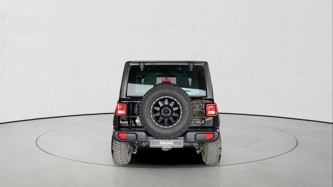 Jeep Wrangler SPORT | Guaranteed Warranty | 0 Down Payment