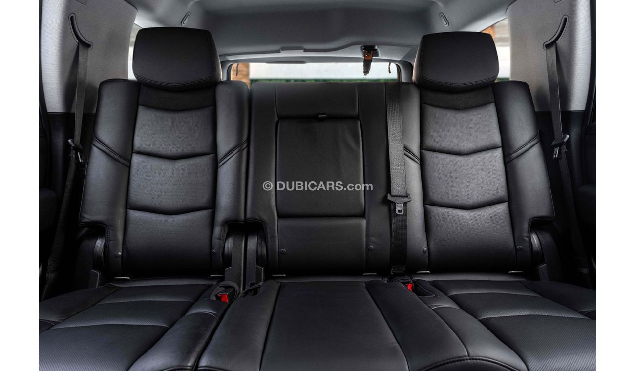 Cadillac Escalade | 3,721 P.M  | 0% Downpayment | Excellent Condition!