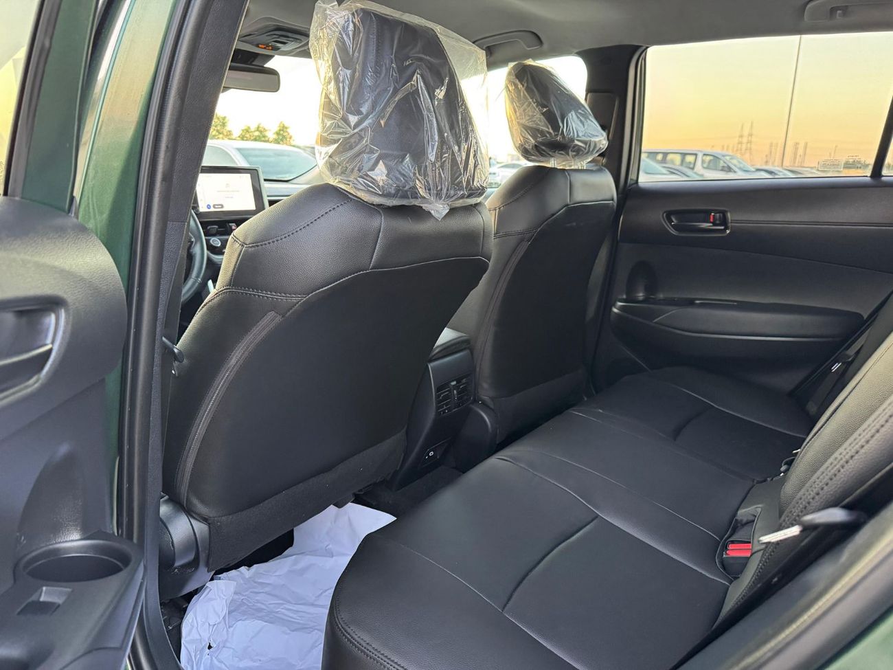 تويوتا كورولا كروس Toyota Corolla Cross 2023