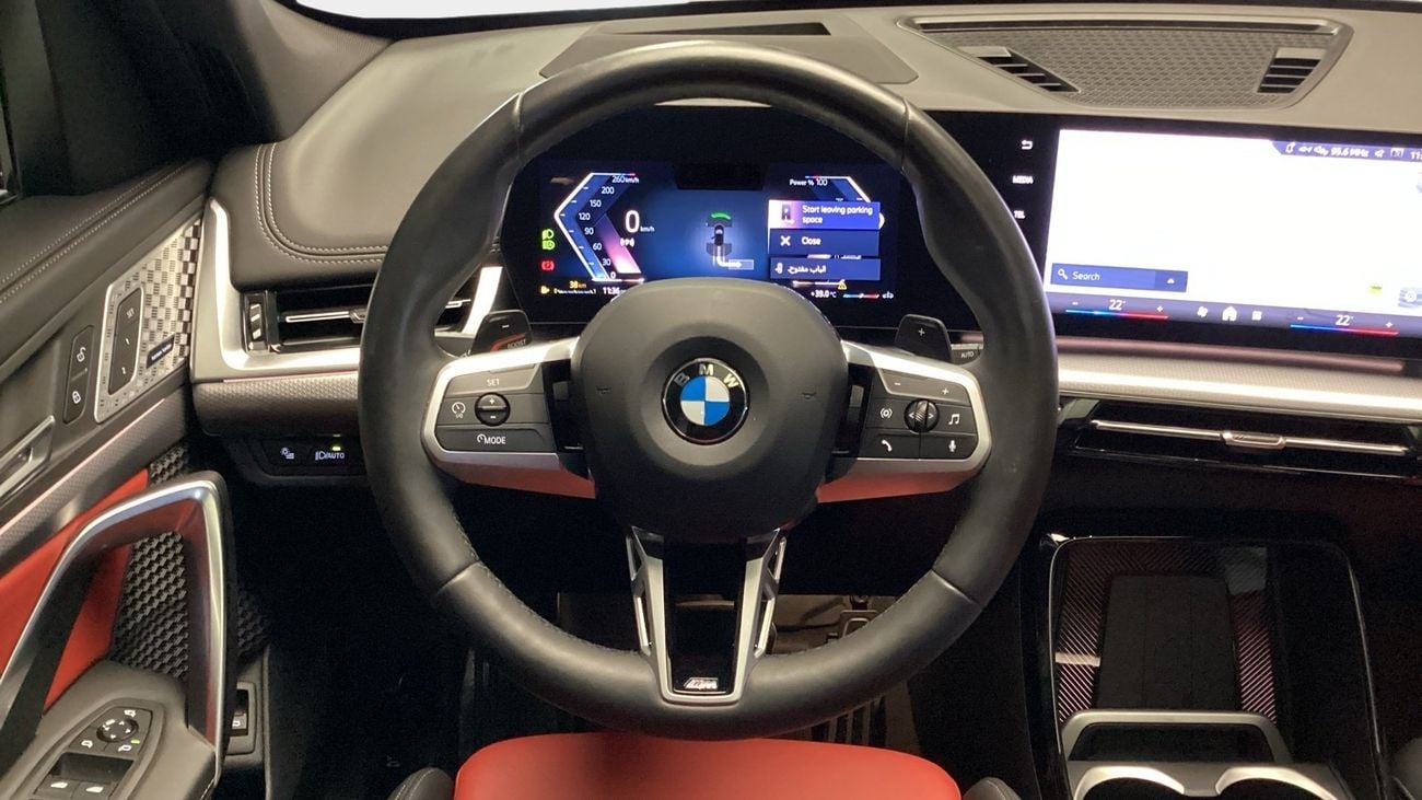 BMW X1 2.0 XDRIVE20I M SPORT PREMIUM | Guaranteed Warranty | 0 Down Payment
