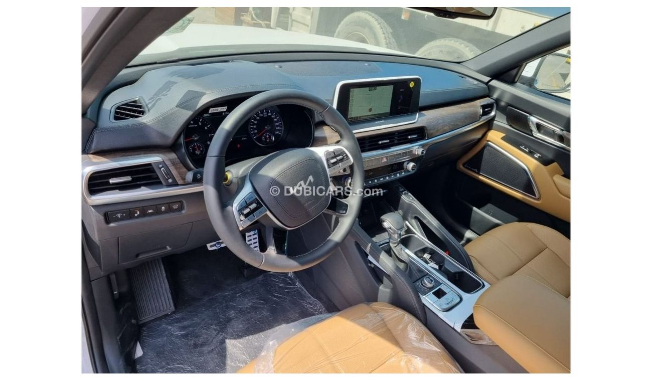 كيا تيلورايد 3.8L GTL  AUTOMATIC