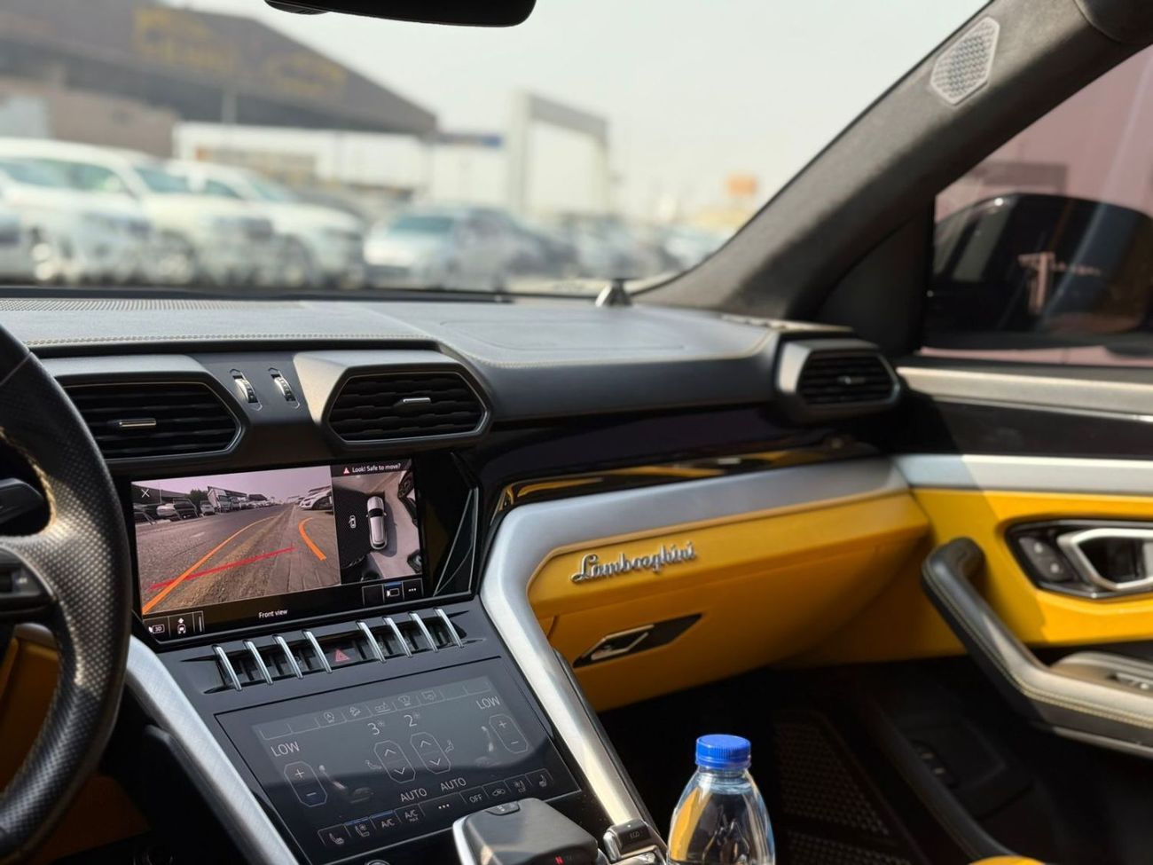 Lamborghini Urus STD 4.0T V8