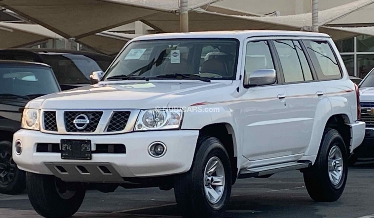 نيسان باترول سفاري كير عادي Full option