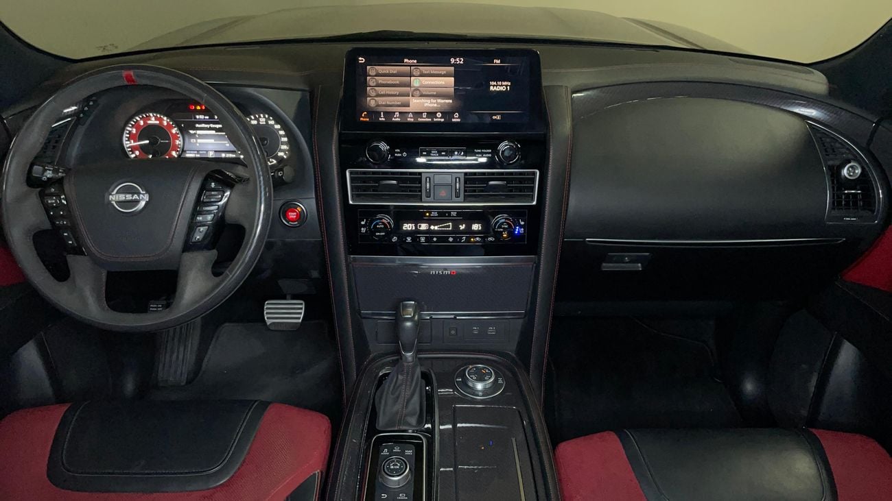 نيسان باترول 2024 NISMO | AED 3981/Month | 0 DP | 30 Day Return | Warranty | Service History