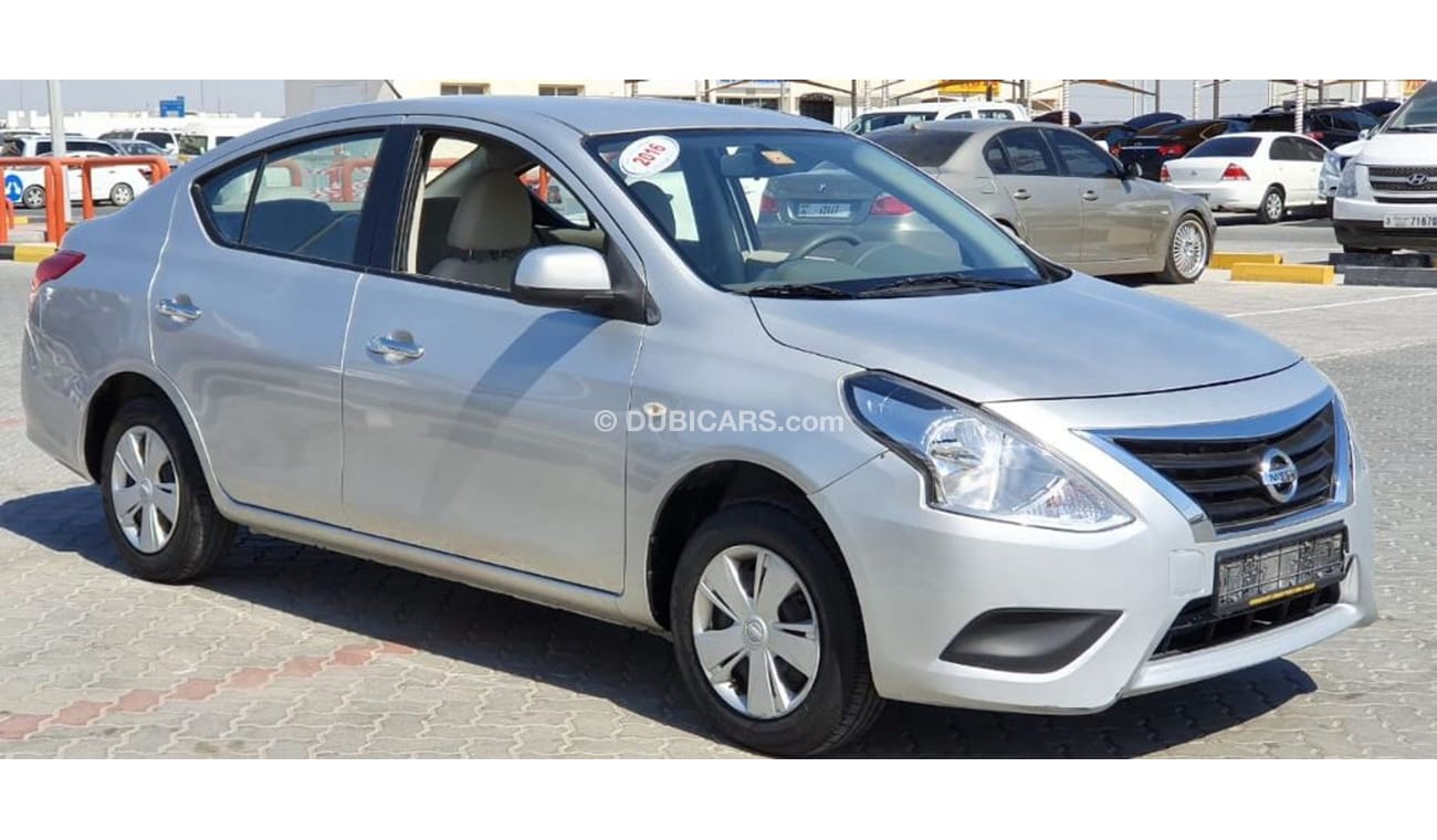Nissan Sunny