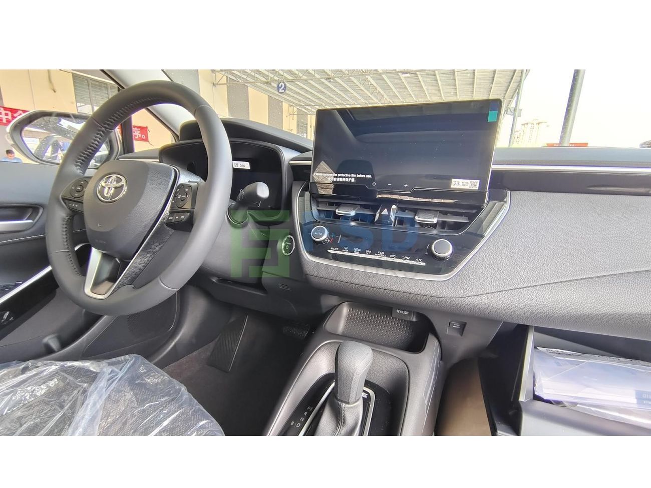 تويوتا كورولا Toyota Corolla 1.8 L 2WD CVT Smart Hybrid Elite Edition MY-2025