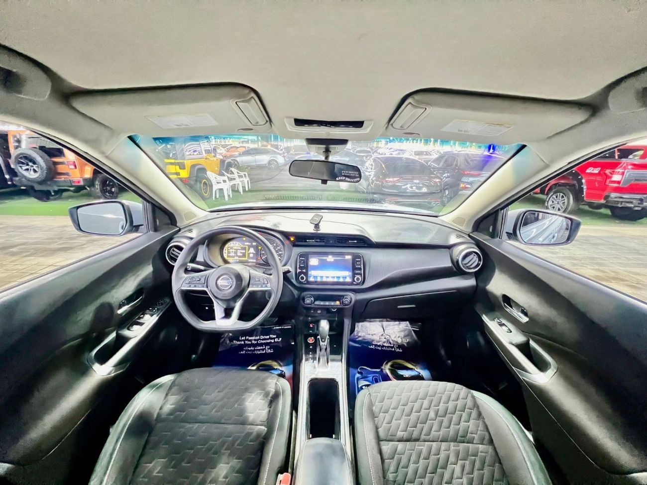 Nissan Kicks 1.6 SV warranty one year bank financie available 0 dawon payment