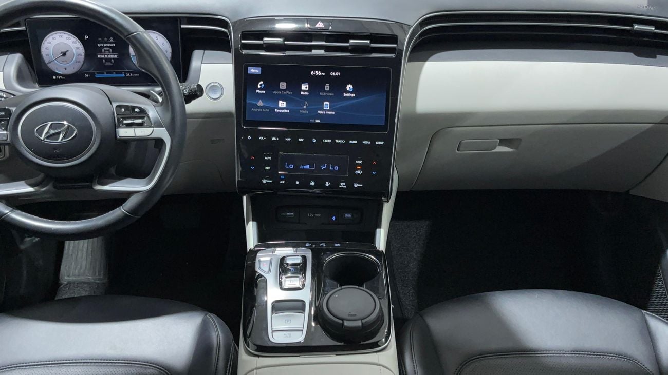 Hyundai Tucson COMFORT 2024 | AED 1075/Month | 0 DP | 30 Day Return | Warranty | Service History