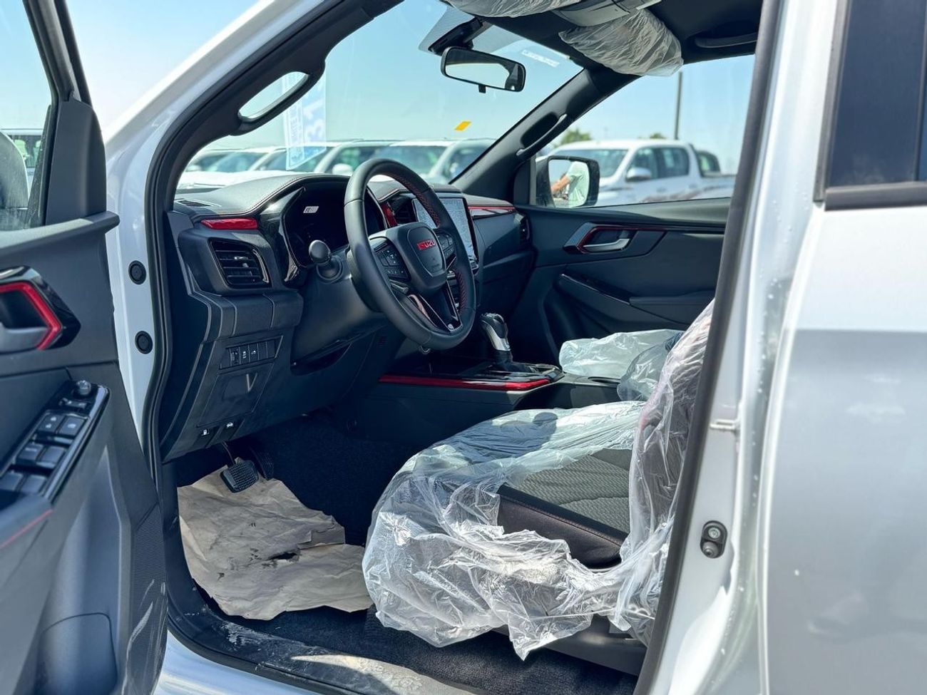 Isuzu DMax 3.0L Crew Cab 4WD GT