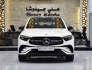 Mercedes Benz GLC200 4MATIC HIGH EXCELLENT DEAL for our Mercedes Benz GLC200 4Matic ( 2025 Model ) in White Color GCC Spe