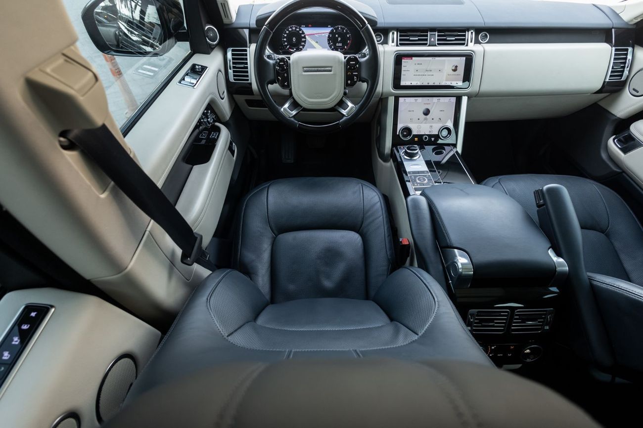 Land Rover Range Rover HSE 3.0L (380 HP)