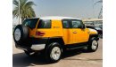 تويوتا إف جي كروزر TOYOTA FJ CRUISER  EXTREME V OMAN 2023