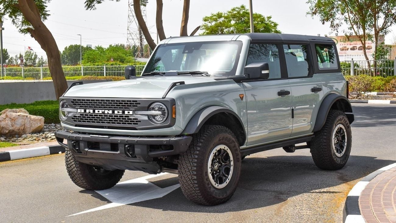 Ford Bronco