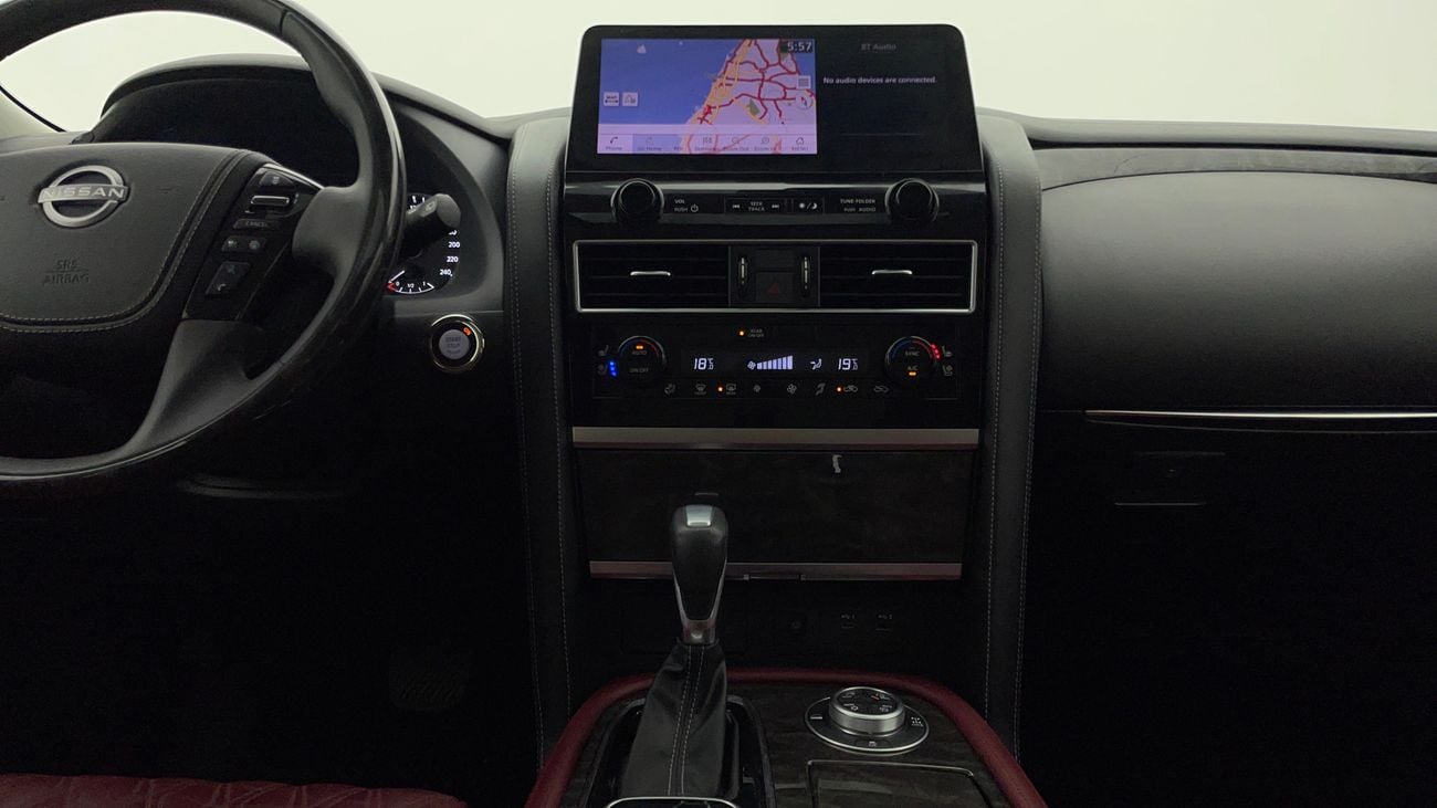 Nissan Patrol SE PLATINUM CITY 4 | Zero Down Payment | Home Test Drive