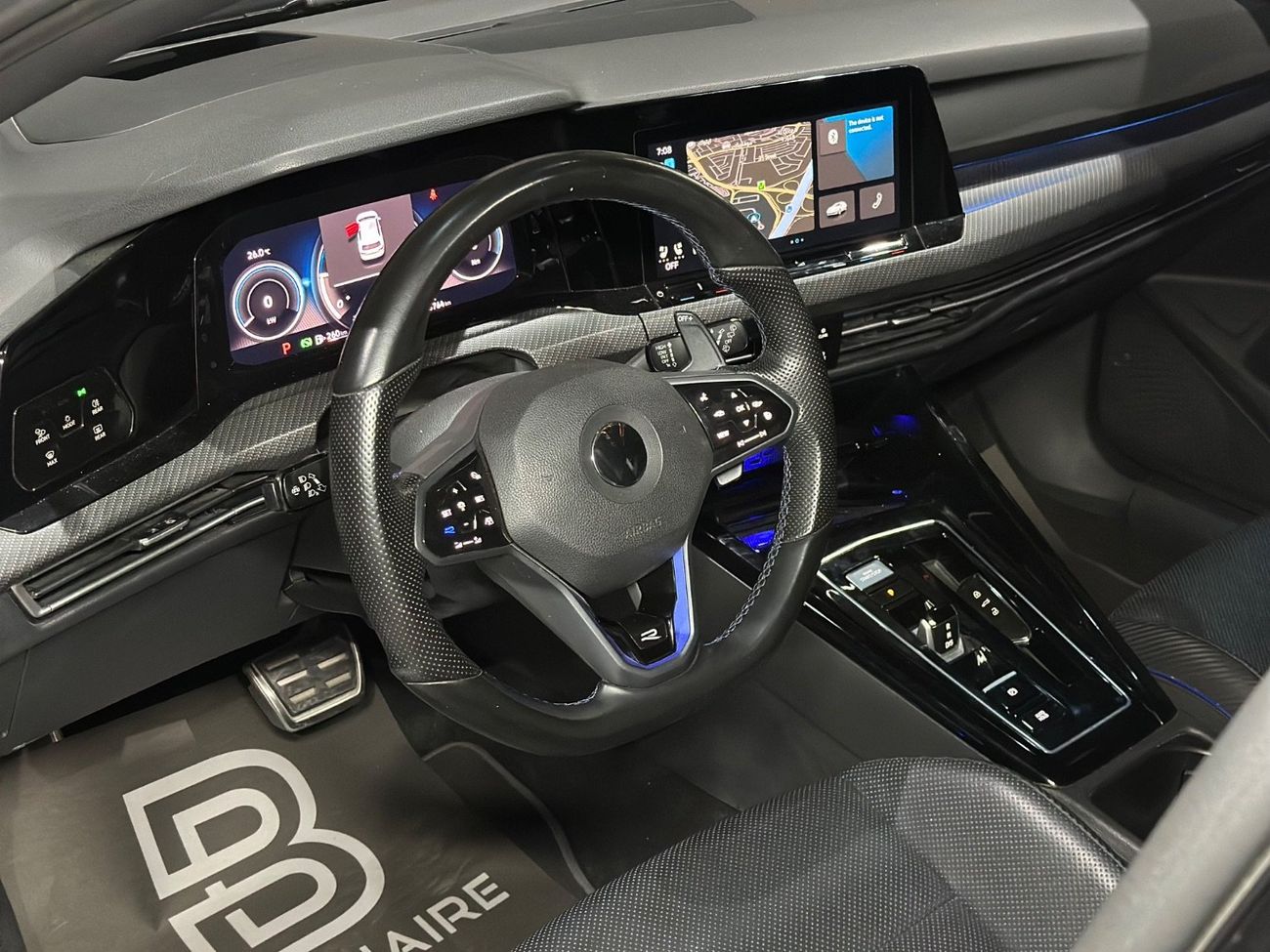 Volkswagen Golf R Base 2.0T VOLKSWAGEN GOLF R | 2023 | UNDER WARRANTY  CONTRACT SERVICE