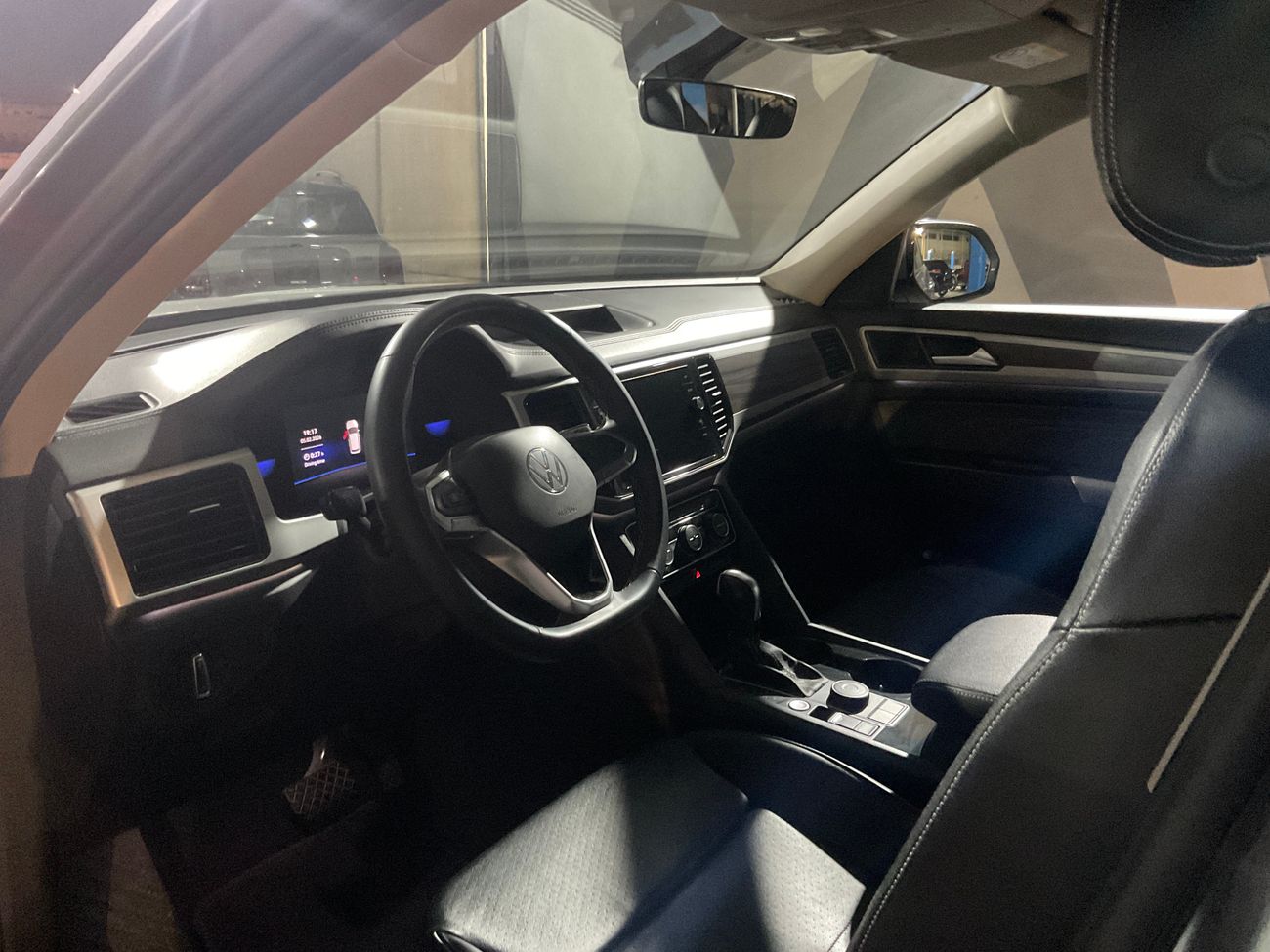 فولكس واجن تيرامونت Comfortline | شامل الضمان | 0 ﺪﻔﻋﺓ ﺃﻮﻟﻯ