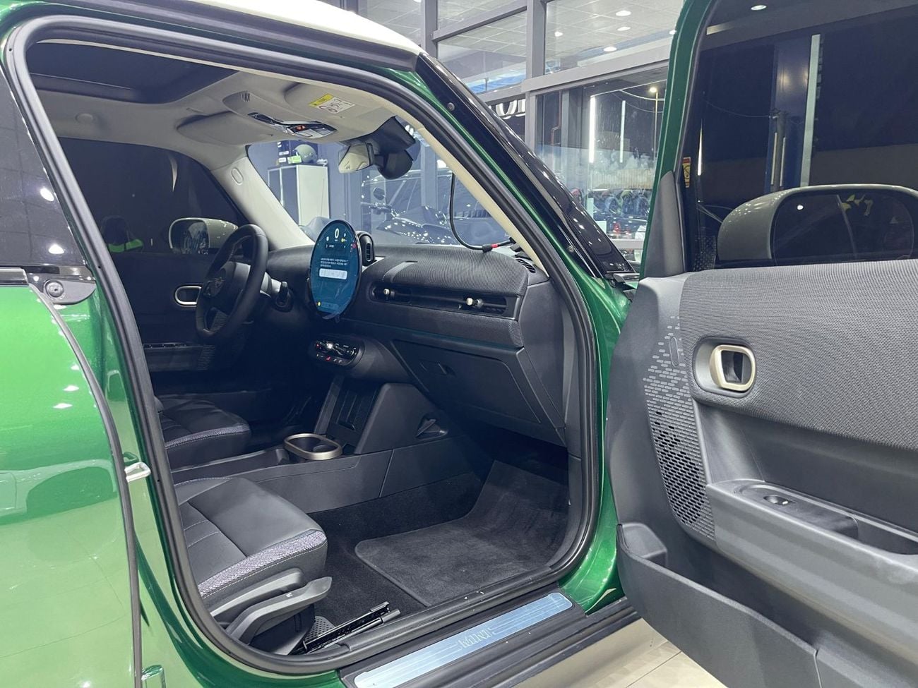 Mini Cooper Std 1.6L