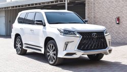 Lexus LX570 S