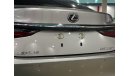 Lexus ES350 Model 2020 G.C.C For Export