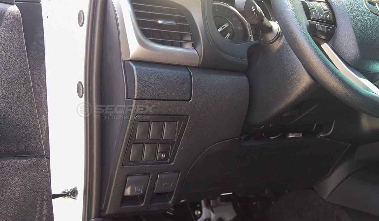 Toyota Hilux DC 2.7L Petrol 4WD M/T | 2026 Model | Ready for Export